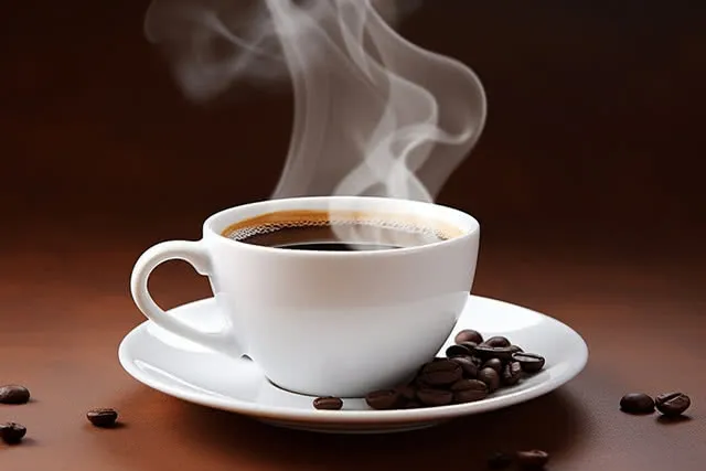 Hot Coffee