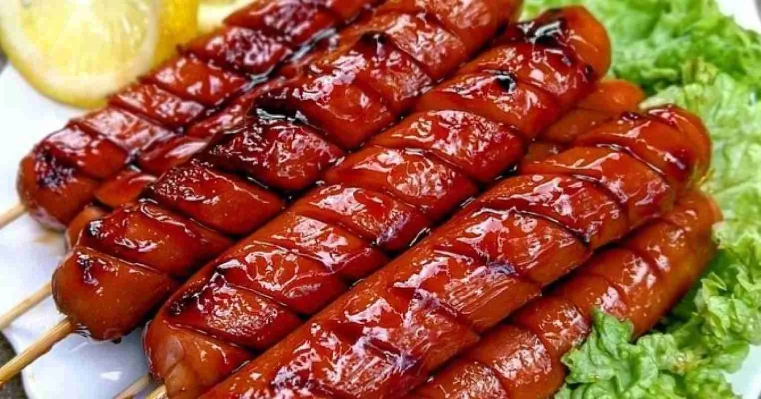 Sosis Bakar