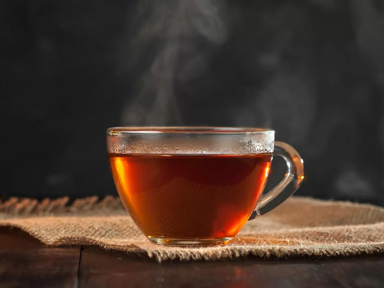 Teh Panas Herbal